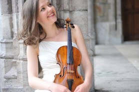 O artistă desăvârșită, un suflet blând și un om deosebit. Ce spun profesorii despre violonista Alexandra Conunova